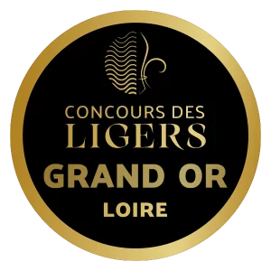 Concours des vins de Val de Loire - Liger Grand Or