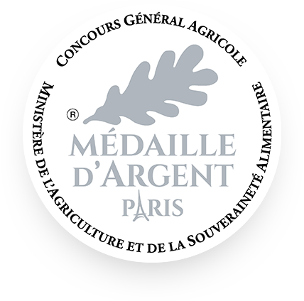 Médaille d'argent - Paris