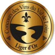 Concours des vins de Val de Loire - Liger d'or