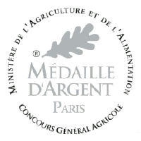 Médaille d'argent - Paris