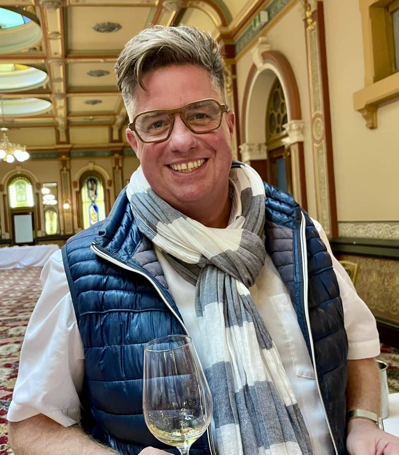 シャトーの歴史とジェローム・ショブレのワイン醸造所