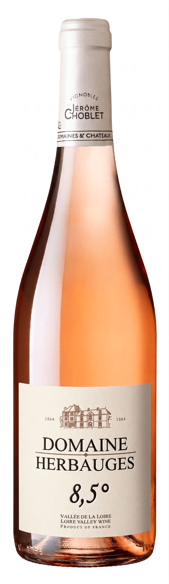 IGP Val De Loire Rosé
