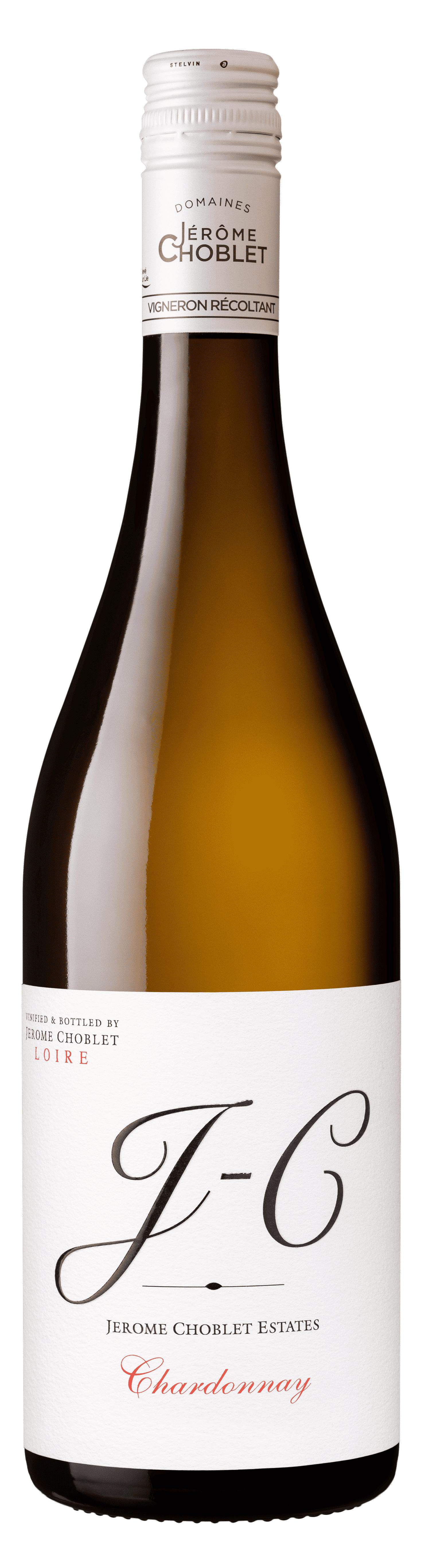 Domaine des Herbauges - J-C Chardonnay IGP du Val de Loire