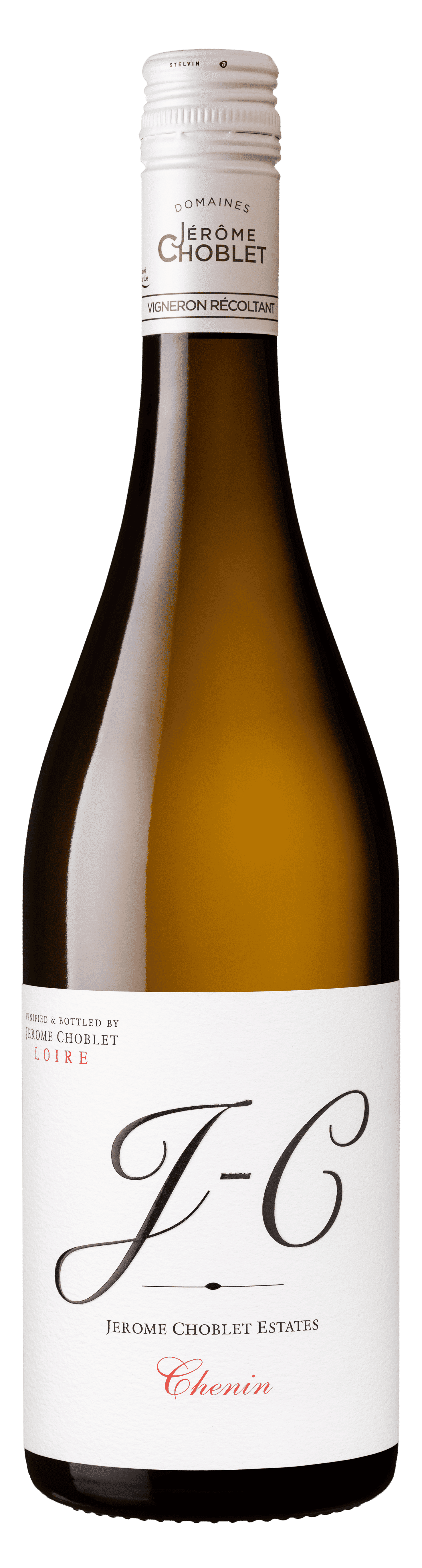 Domaine des Herbauges - JC Selection Chenin IGP du Val de Loire JC