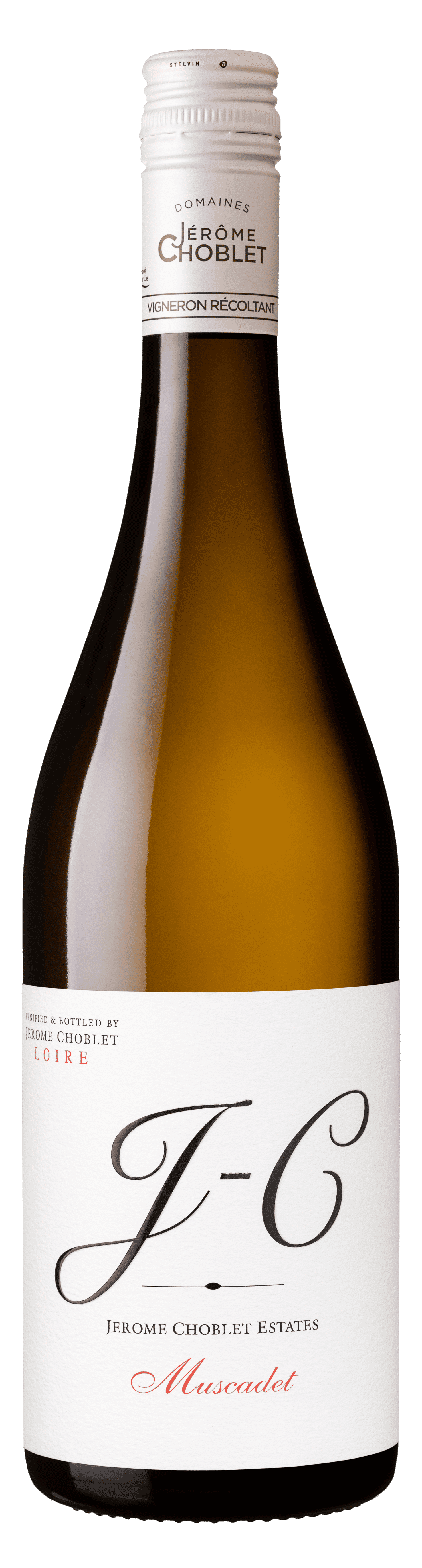 Domaine des Herbauges - Sélection Jérome Choblet Muscadet JC