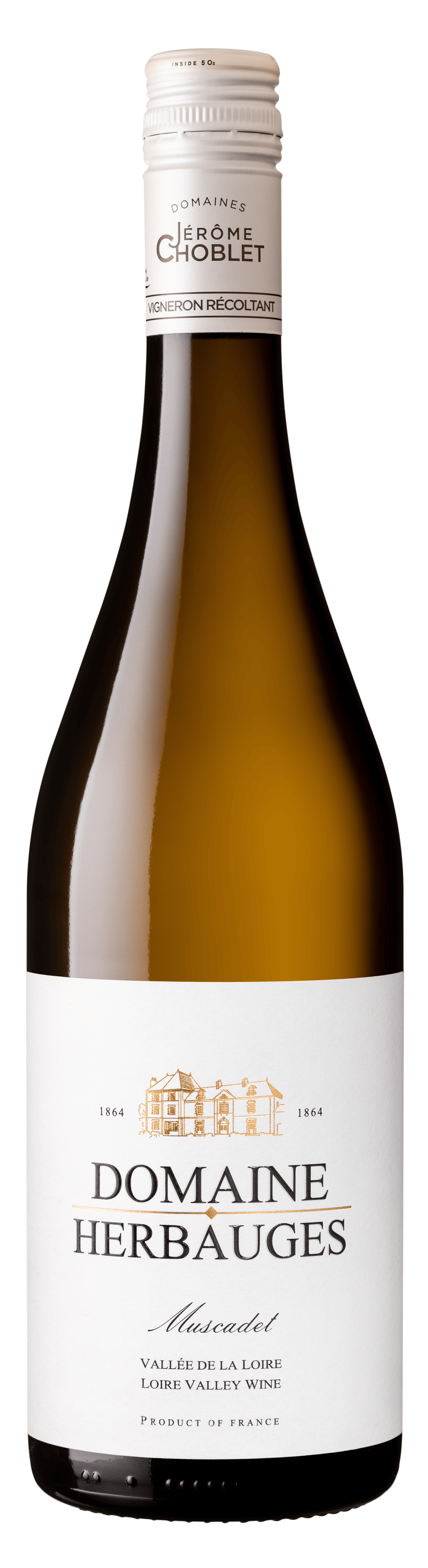Domaine des Herbauges - Domaine Herbauges Muscadet