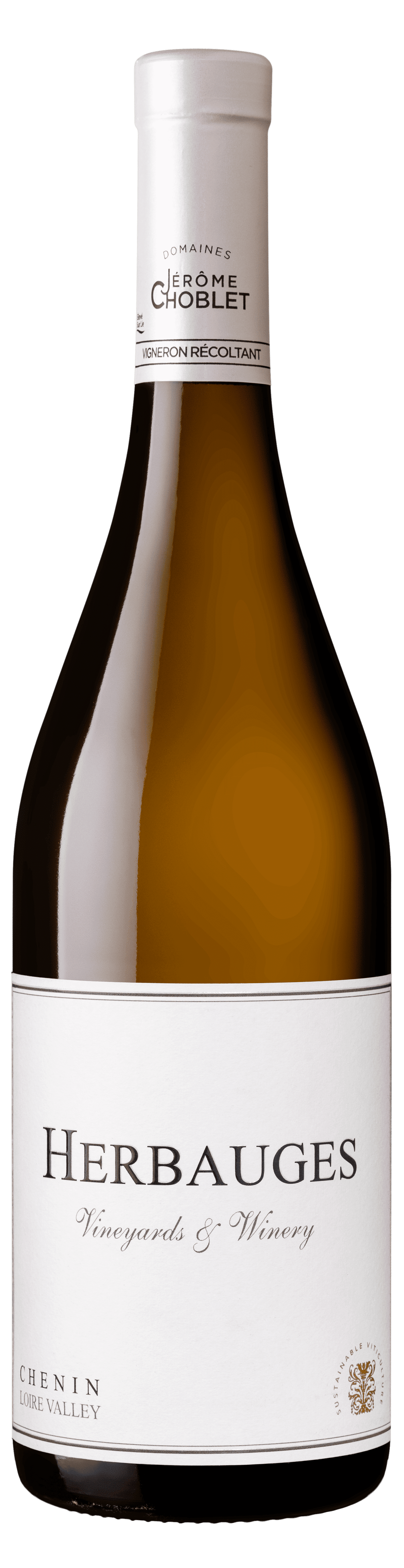 Domaine des Herbauges - Herbauges Chenin IGP du Val de Loire
