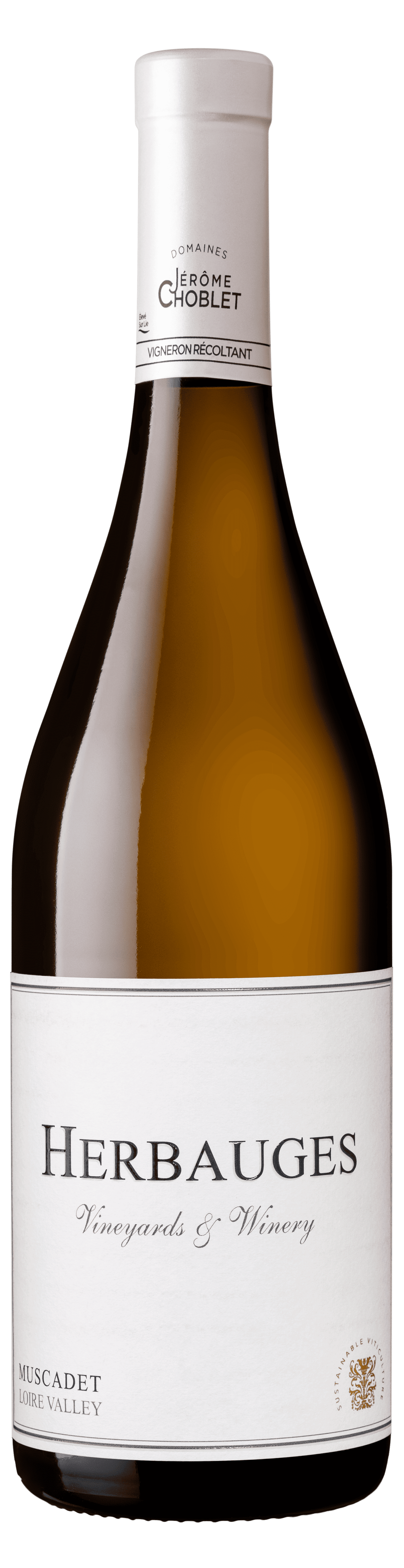 Domaine des Herbauges - Herbauges Muscadet