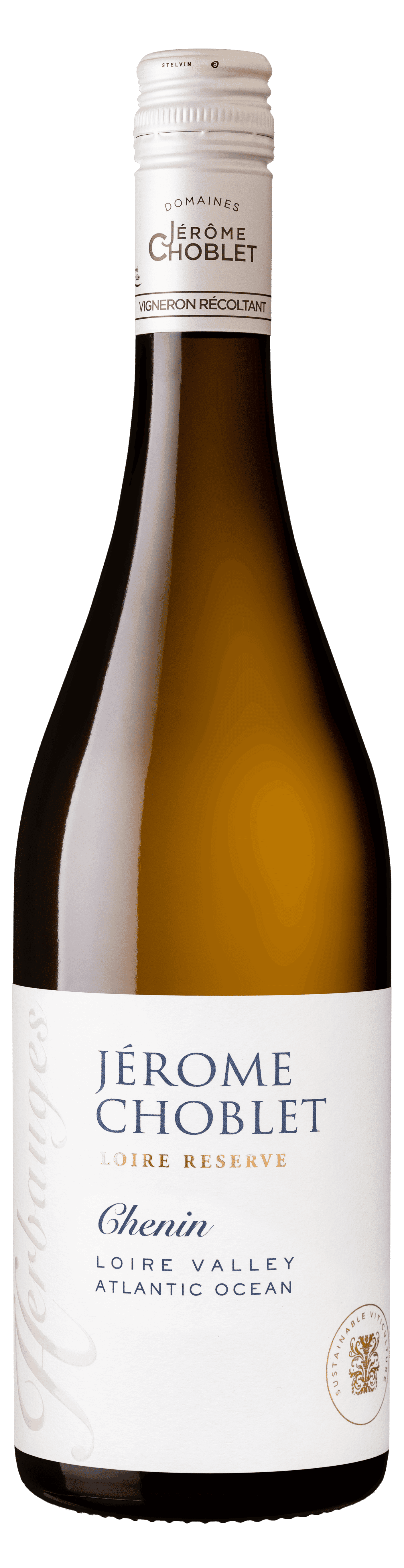 Domaine des Herbauges - Jerome Choblet Selection Chenin IGP du Val de Loire