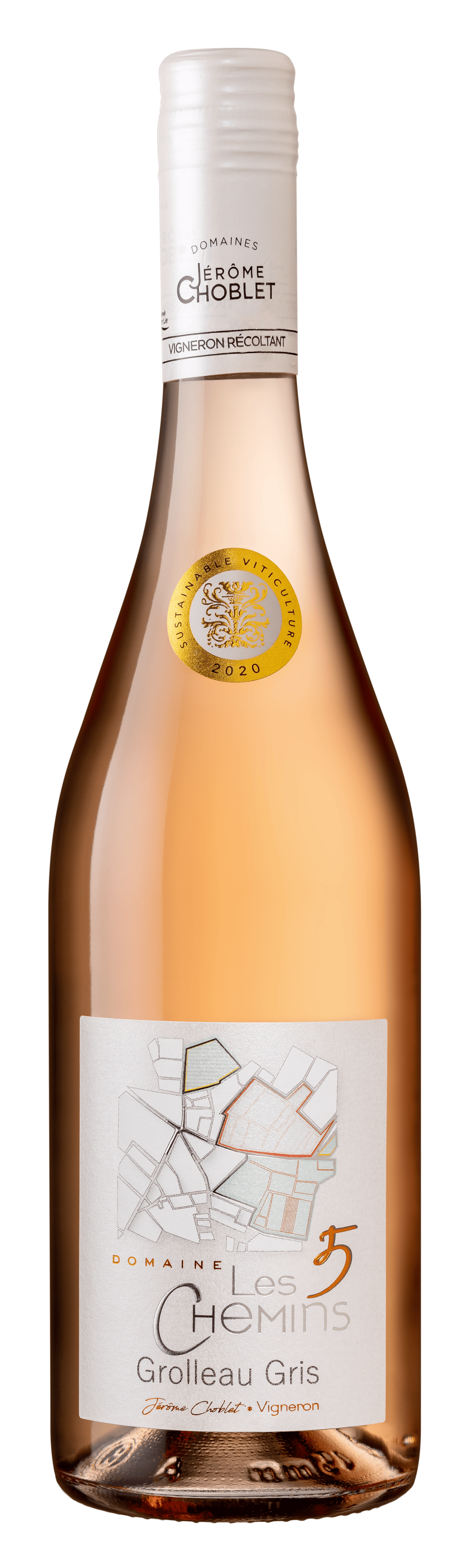 AOP Saumur Rouge