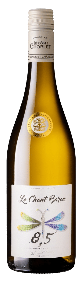 Domaine des Herbauges - Domaine des Herbauges Grolleau Gris Le Chant Baron 8.5 % Vol