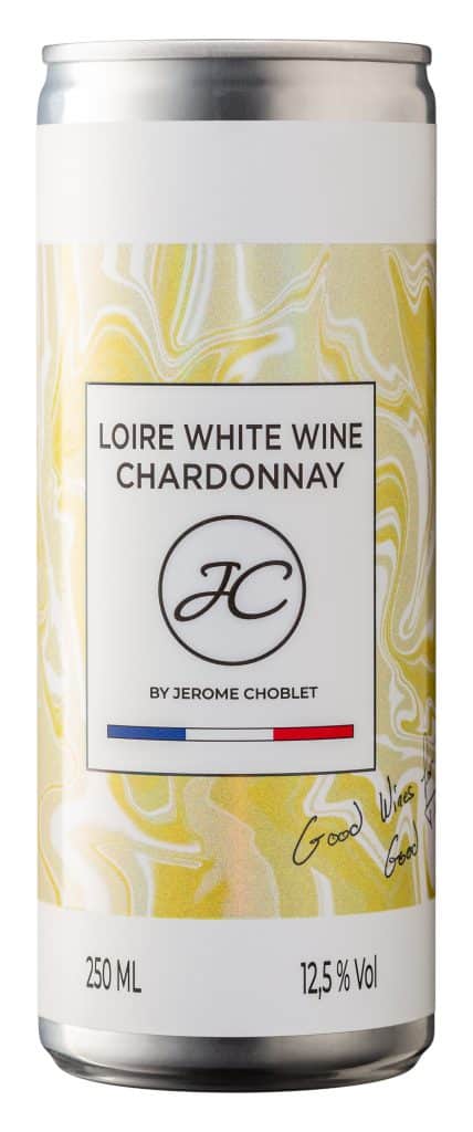 loire white wine chardonnay jaune irise