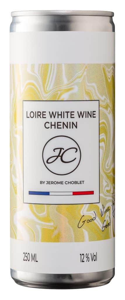 loire white wine chenin jaune irise