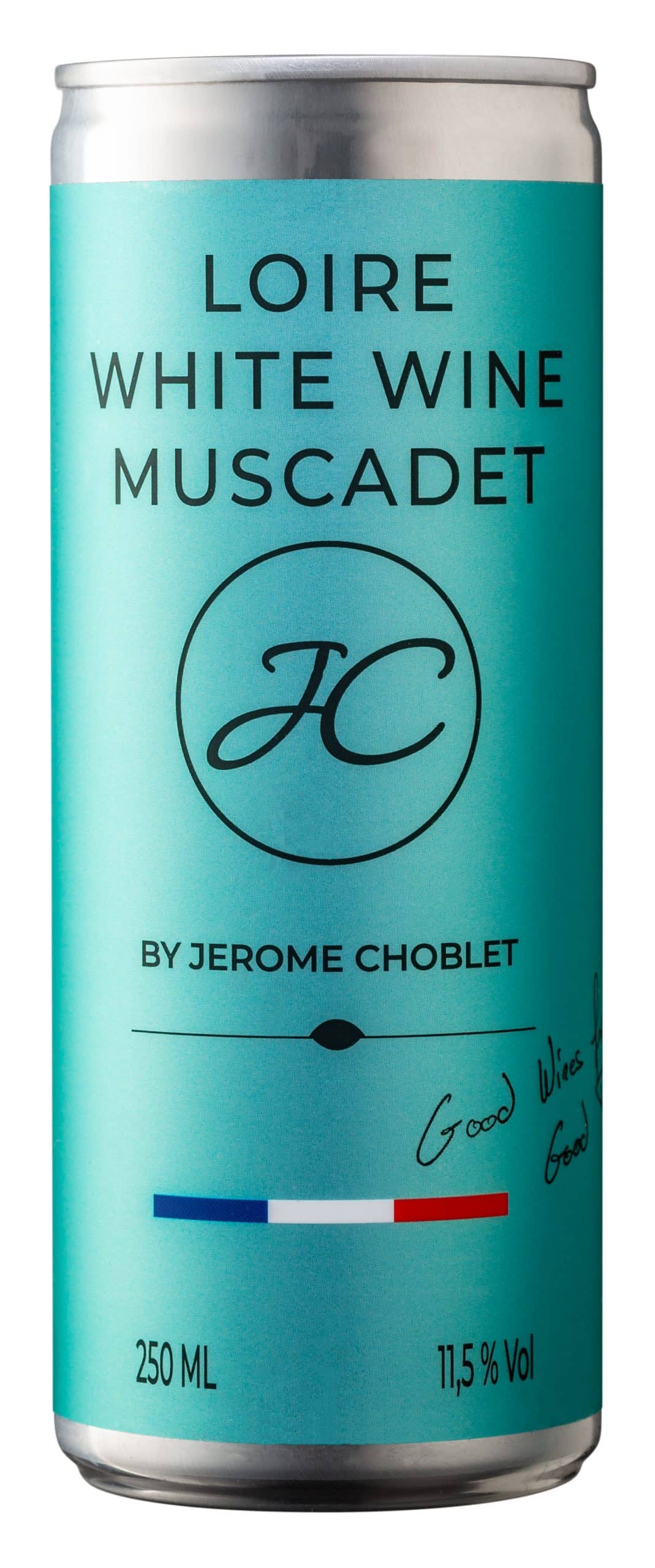 loire white wine muscadet bleu mat scaled