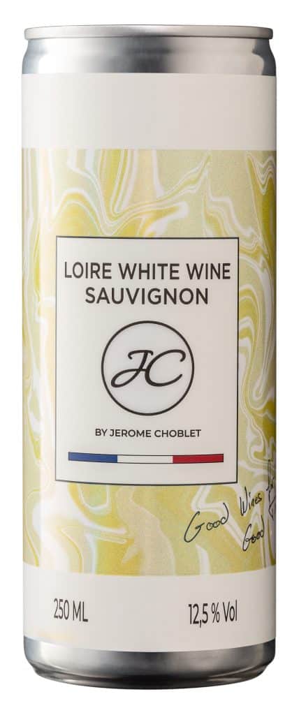 loire white wine sauvignon jaune irise 1