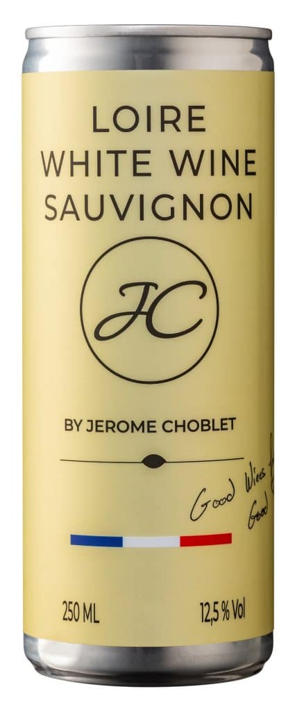 loire white wine sauvignon jaune mat