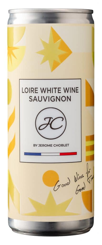loire white wine sauvignon jaune relief
