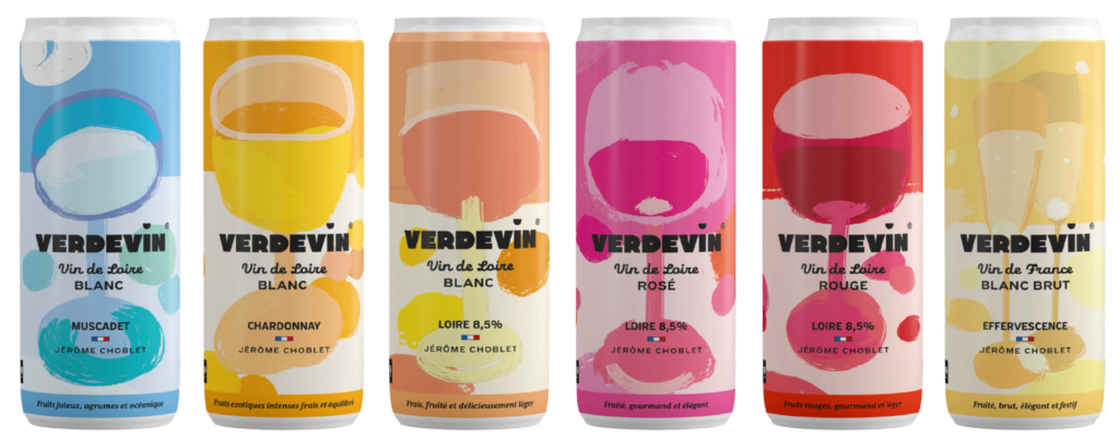 VERDEVIN 5 Gamme VERDEVIN Detoure 1