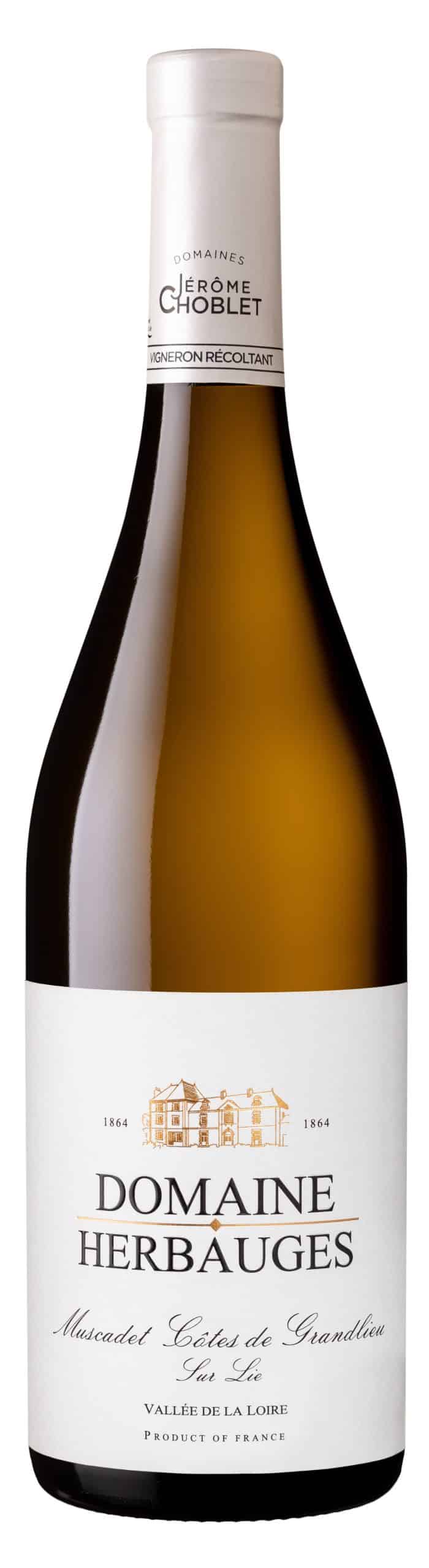 Muscadet Côtes de GrandLieu Sur Lie