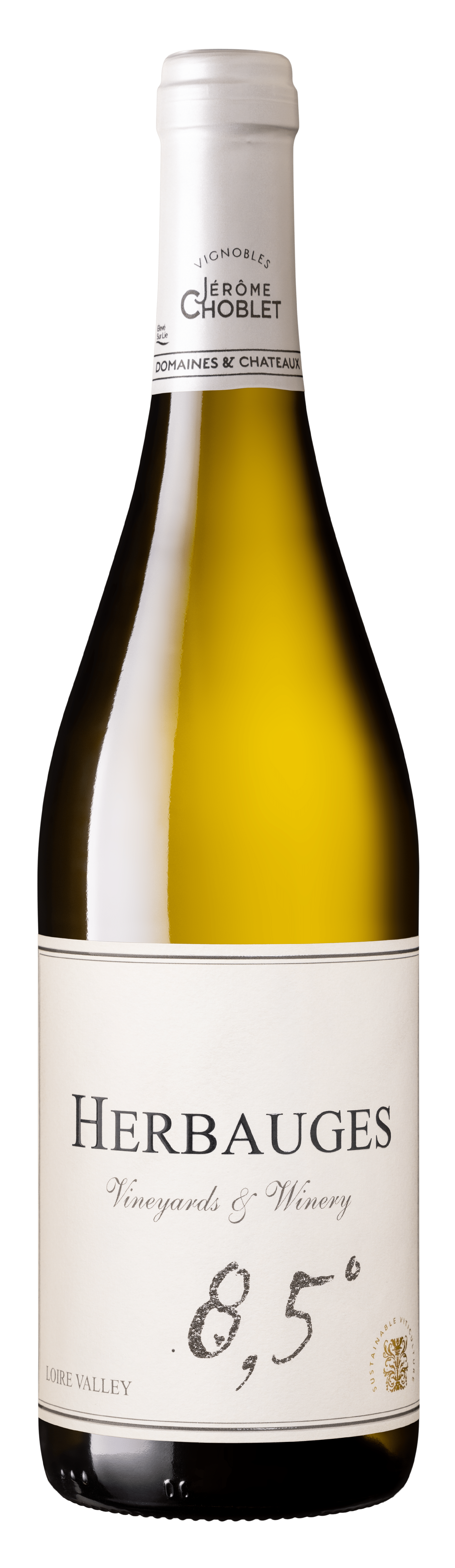 Domaine des Herbauges - Herbauges Grolleau Gris 8.5 % Vol