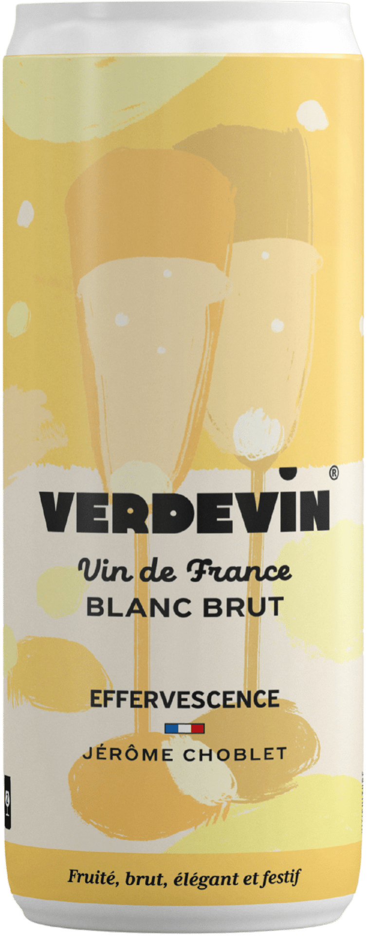 Blanc Bulles