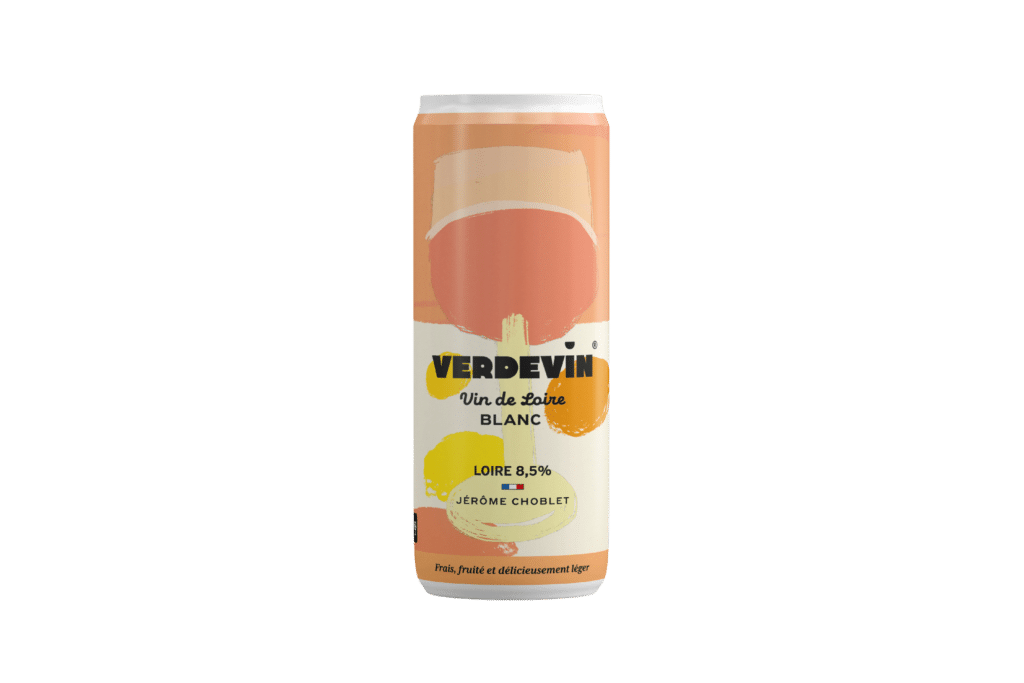 VERDEVIN LOIRE BLANC 8.5