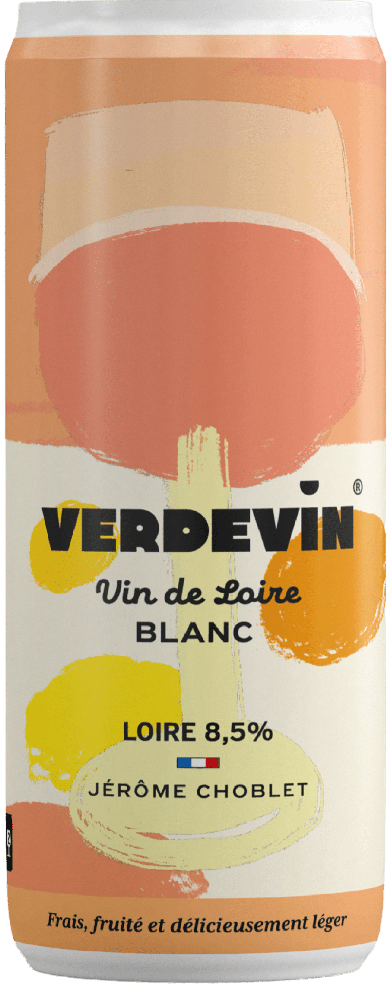 IGP Val De Loire - Grolleau Gris  8.5 % Vol