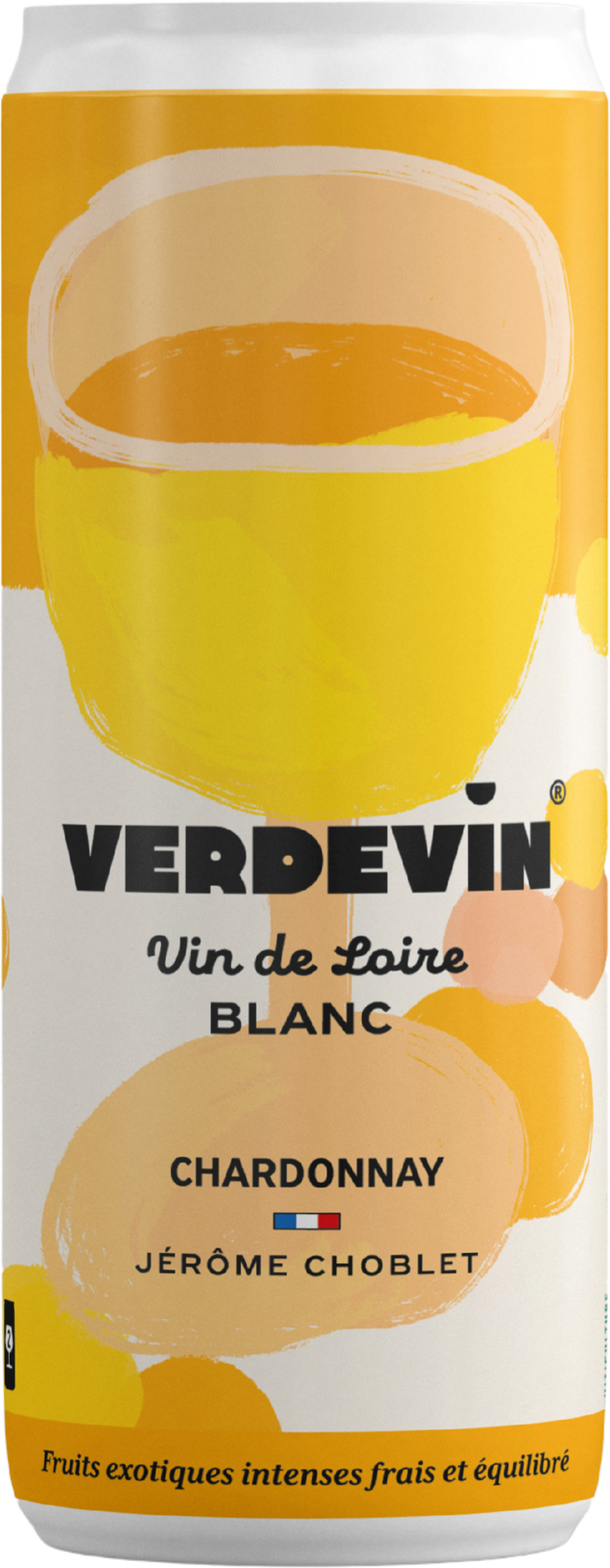 IGP Val De Loire Chardonnay