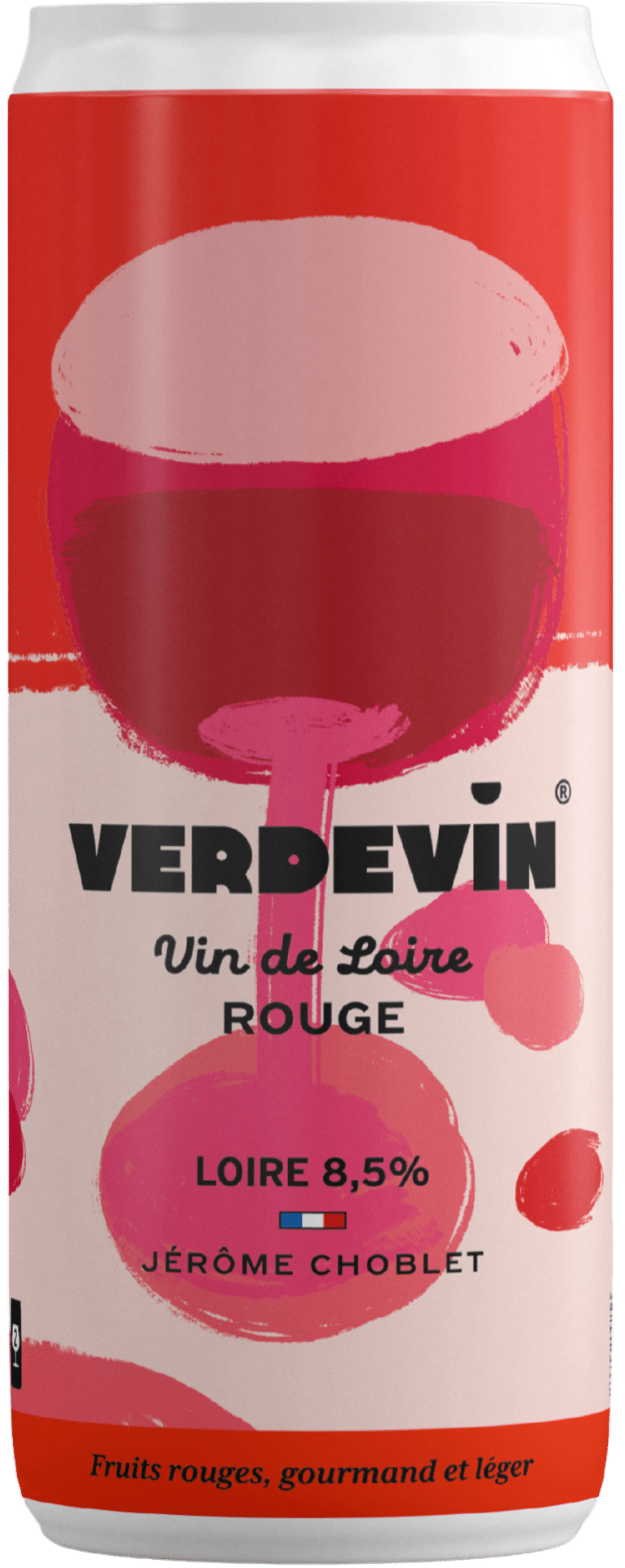 IGP Val de Loire Rouge