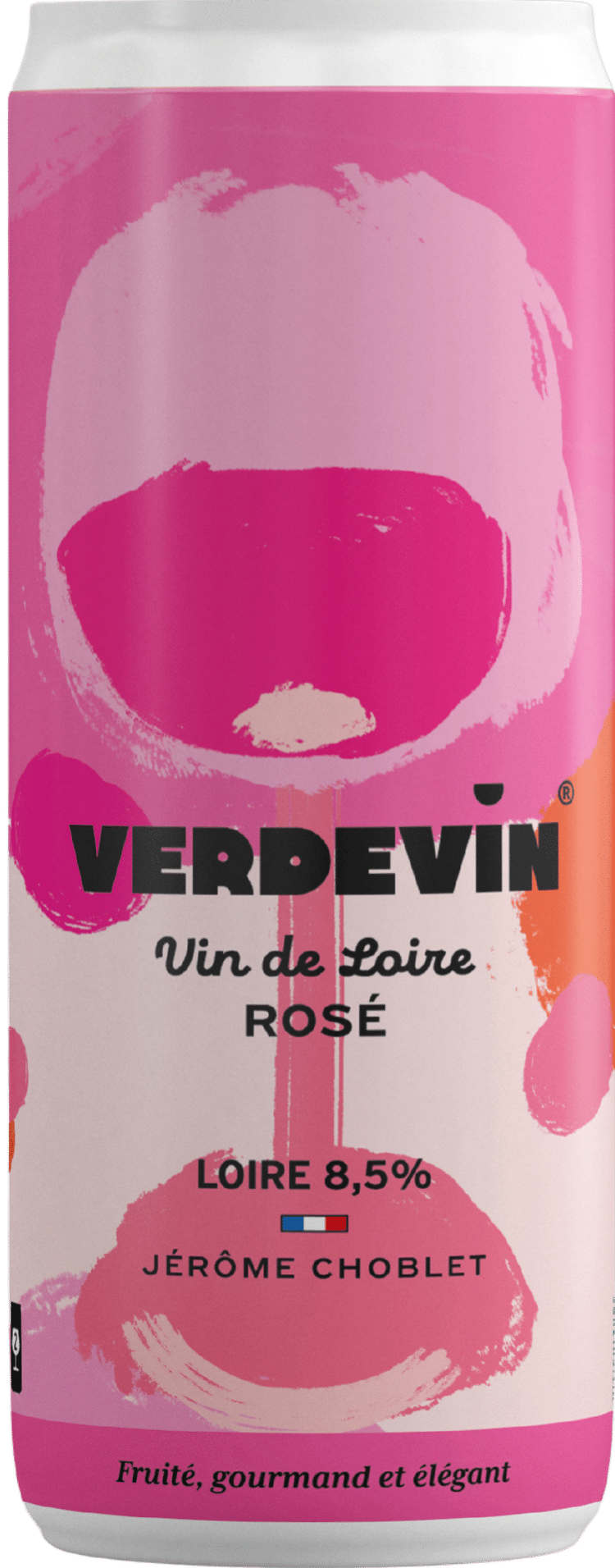 Domaine des Herbauges - VERDEVIN Rosé