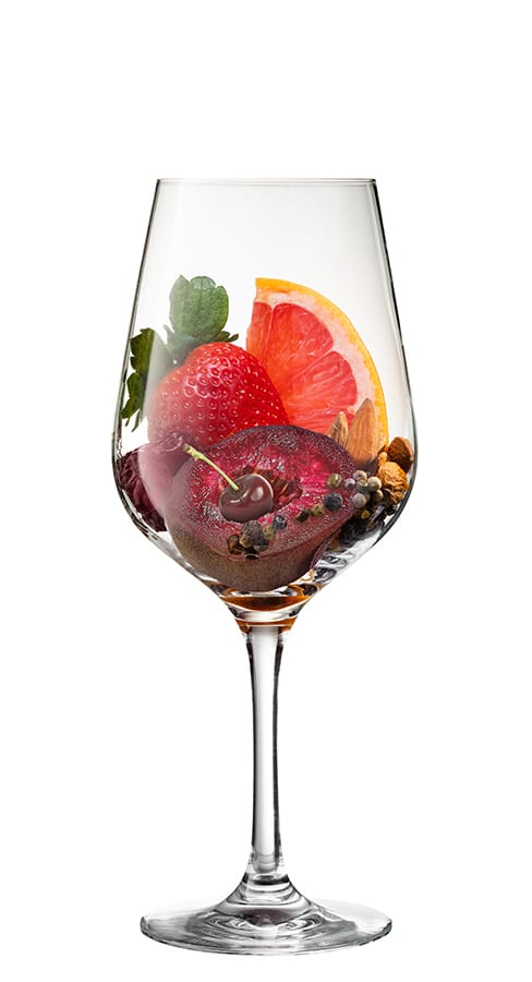 VIN DE LOIRE CAN BY JC Merlot / Gamay - Arômes