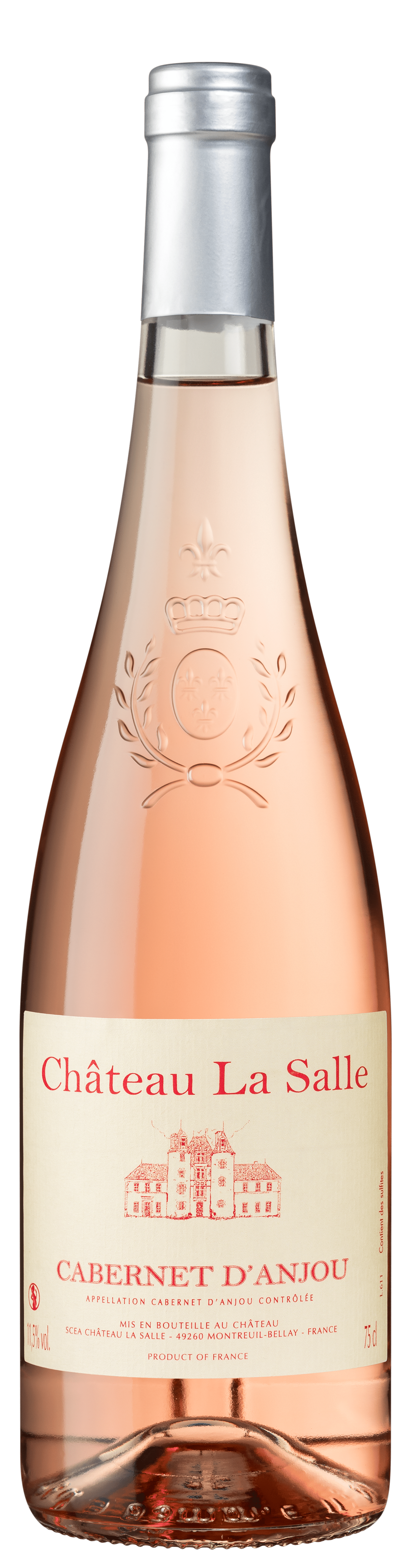 Domaine des Herbauges - Château La Salle – Cabernet D’Anjou