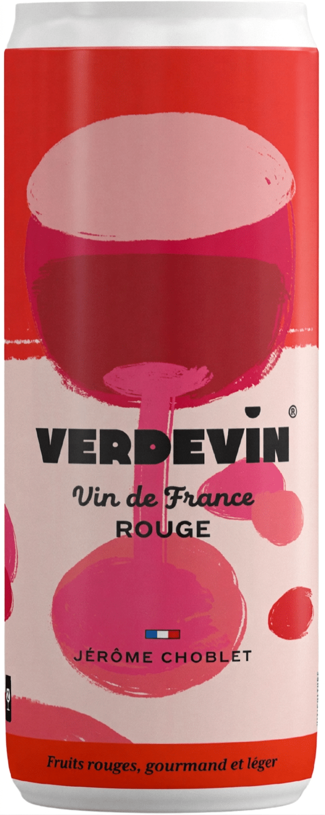 Domaine des Herbauges - Vin de France Red