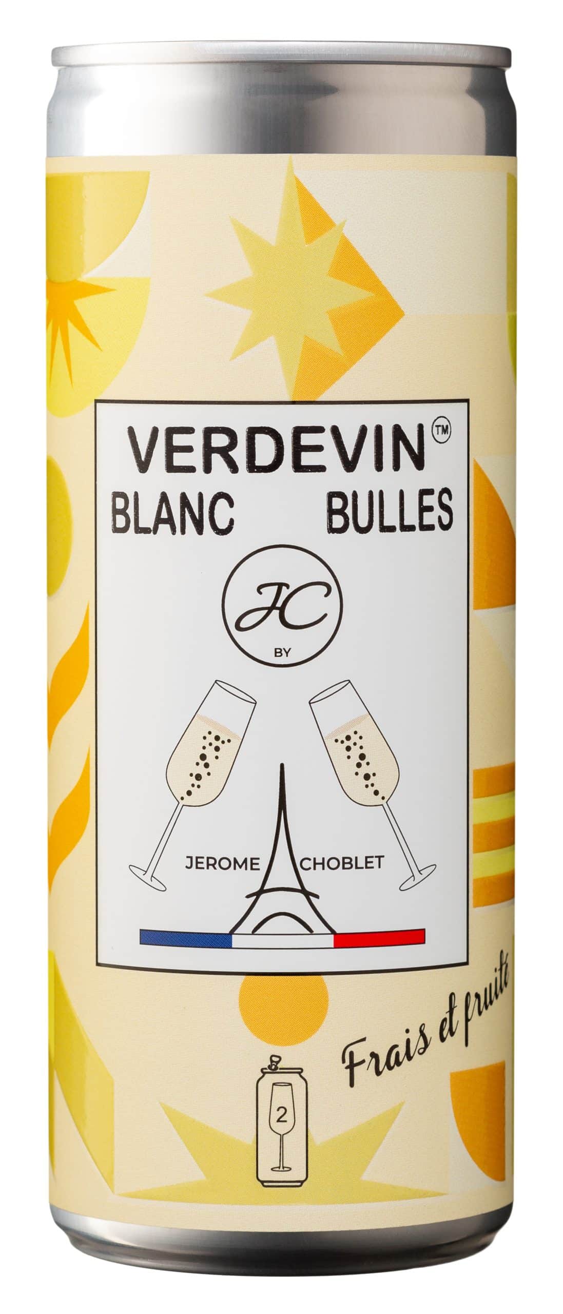 Domaine des Herbauges - VERDEVIN Bulles