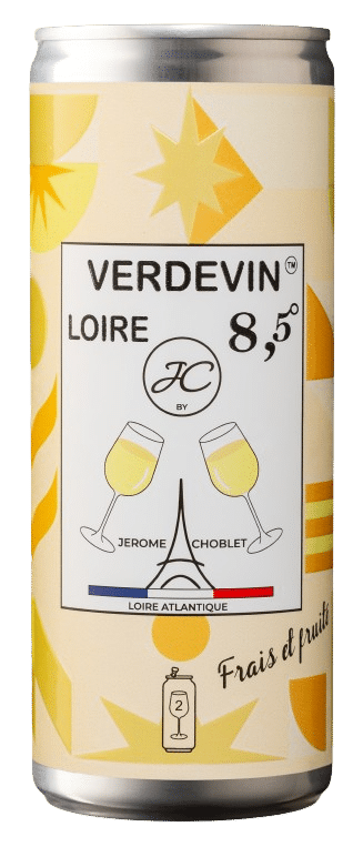 Domaine des Herbauges - VERDEVIN 8.5 °