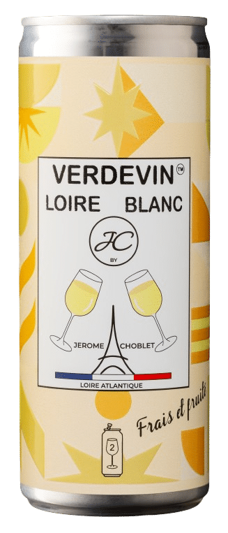 Domaine des Herbauges - VERDEVIN Chardonnay