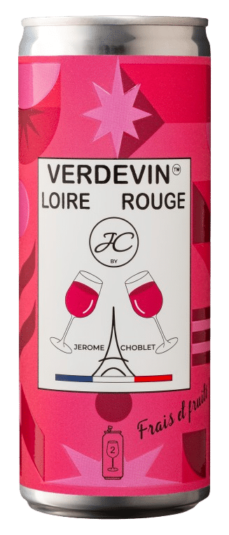 Domaine des Herbauges - VERDEDVIN Rouge
