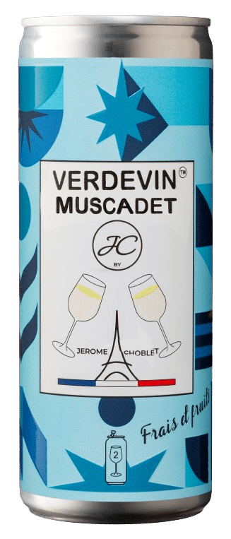 Domaine des Herbauges - VERDEVIN Muscadet