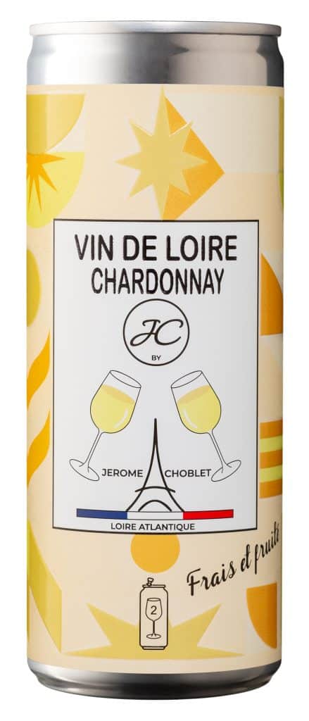 vin de loire chardonnay 2