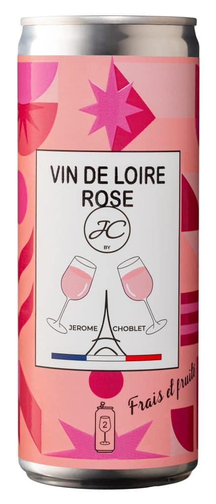 vin de loire rose 1