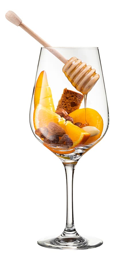 Saumur Brut – Château La Salle - Arômes