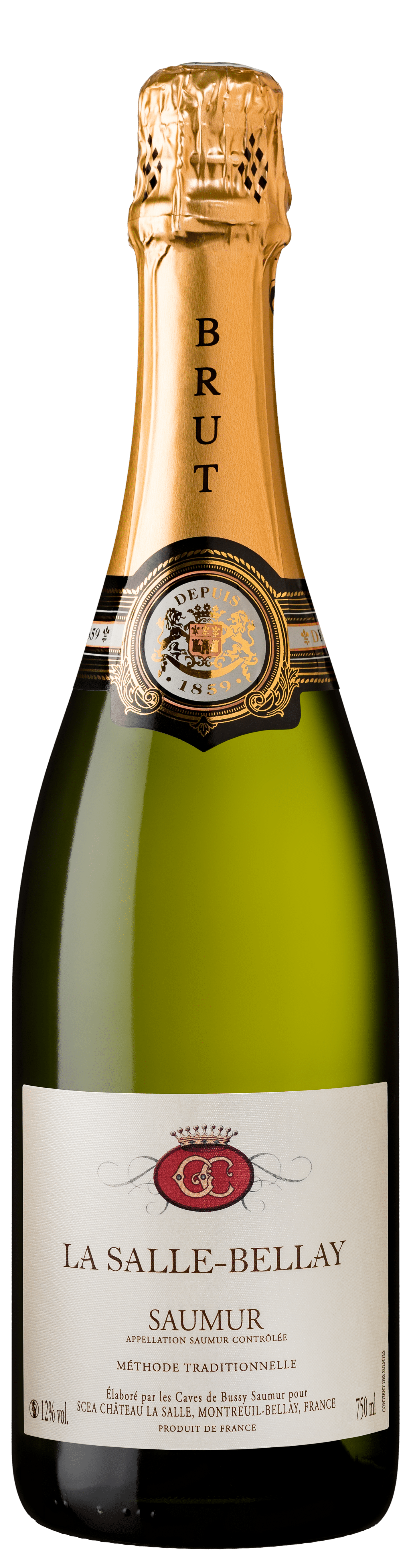 Domaine des Herbauges - Château La Salle Brut