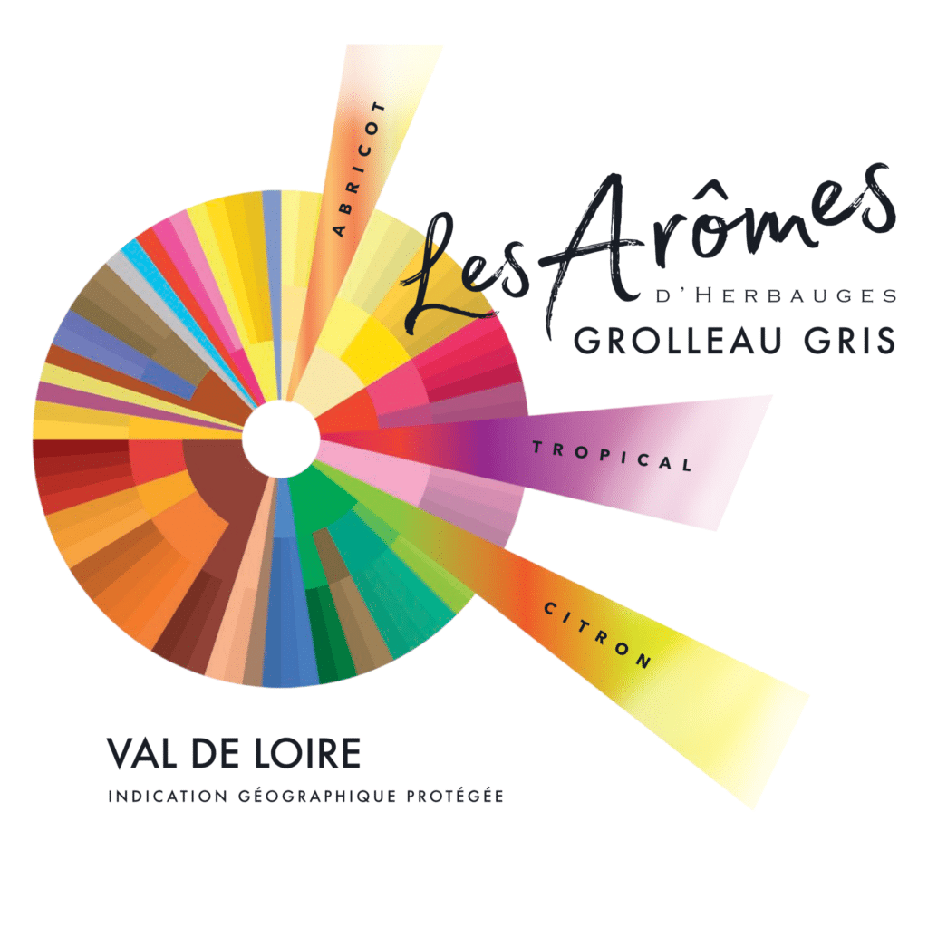 Etiquettes les aromes