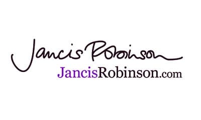 Logo Jancis Robinson