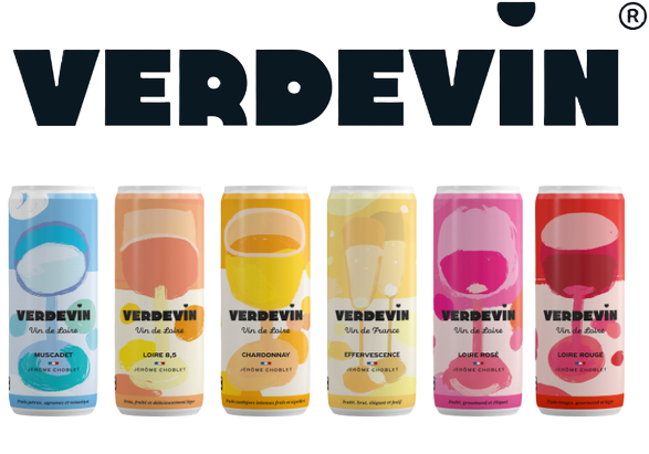 Logo Gamme VERDEVIN 1