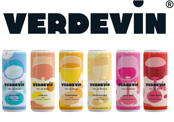 NEWS - JUIN 2023 - Suite... 7 Logo Gamme VERDEVIN