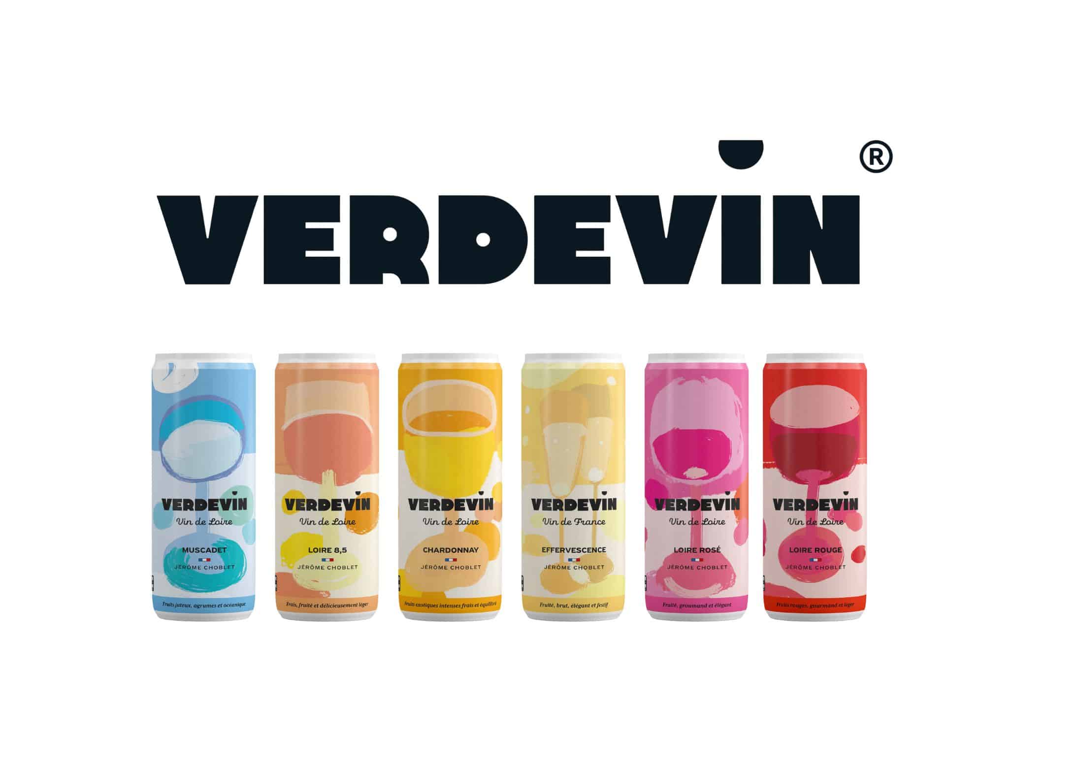 Domaine des Herbauges - Range VERDEVIN